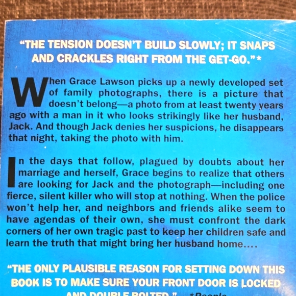 JUST ONE LOOK by Harlan Coben - Picture 3 of 8